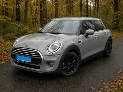 Gebraucht Mini ONE 102 PS (75 kW) 2019 Grau Kleinwagen