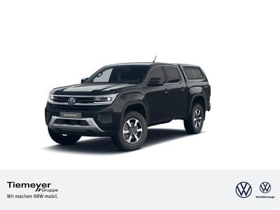 Nuova VW Amarok Style 241 CV (177 kW) 2026 Nero Pick-up