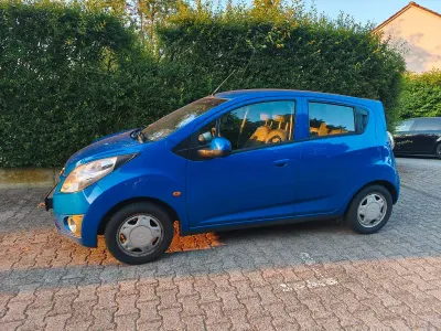 Gebraucht Chevrolet Spark