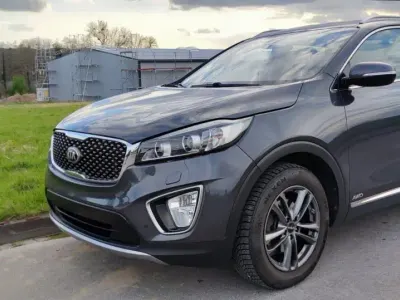 Gebraucht Kia Sorento