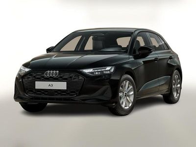 Neu Audi A3 Ambiente 150 PS (110 kW) 2026 Brilliantschwarz Limousine