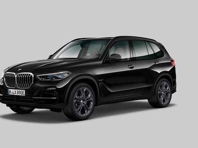 Gebraucht BMW X5 Performance 394 PS (289 kW) 2021 Schwarz SUV