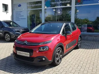 Gebraucht Citroën C3