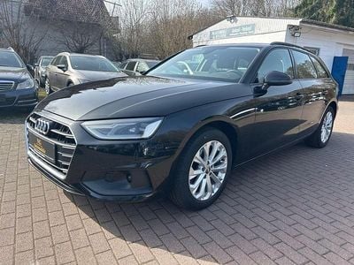 Usata Audi A4 Sport 163 CV (119 kW) 2019 Nero Station wagon