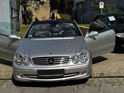 Mercedes CLK320