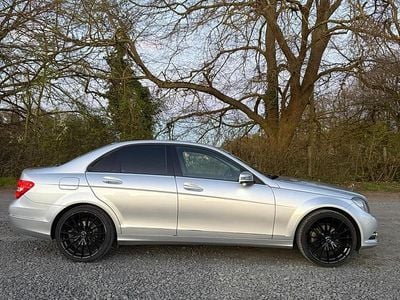 Gebraucht Mercedes C180 156 PS (114 kW) 2013 Silber Limousine