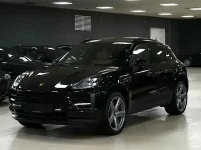 Gebraucht Porsche Macan S Sport 354 PS (260 kW) 2019 Schwarz SUV