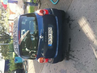 Usado Renault Modus 68 HP (50 kW) 2005 Azul Monovolume