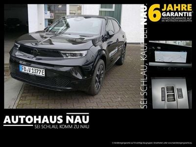 Gebraucht Opel Mokka-e 114 kW (156 PS) 2025 Schwarz perla nera SUV