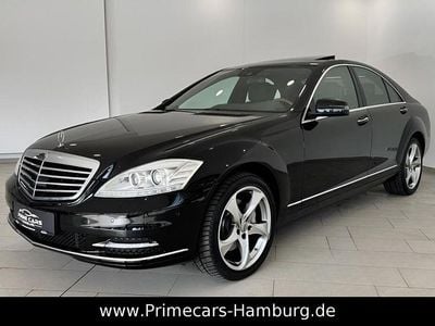 Gebraucht Mercedes S350 272 PS (200 kW) 2010 Schwarz Limousine