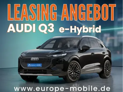 Neu Audi Q3 Advanced 272 PS (200 kW) 2026 SUV