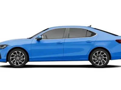 Gebraucht Skoda Superb