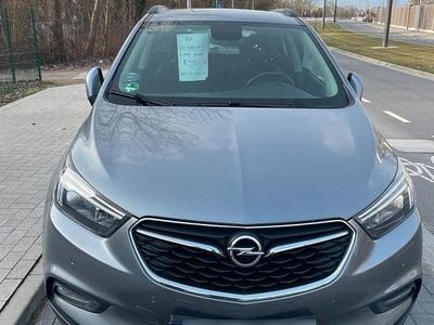 Gebraucht Opel Mokka X Edition 140 PS (102 kW) 2019 Grau SUV