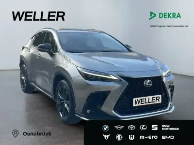 Gebraucht Lexus NX350h