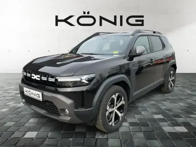 Occasion Dacia Duster Journey 94 ch (69 kW) 2025 Noir SUV