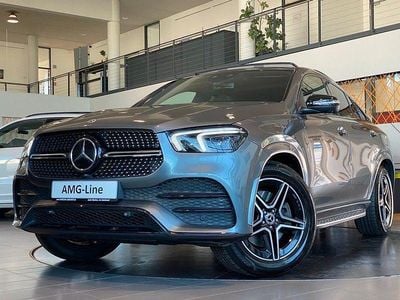 Gebraucht Mercedes GLE350 AMG 320 PS (235 kW) 2022 Grau Coupé