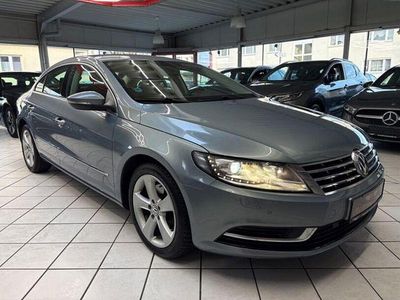 Usado VW CC 140 HP (102 kW) 2012 Cinzento Sedan