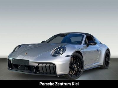 Neu Porsche 911 Targa 4 541 PS (397 kW) 2026 Silber Cabrio