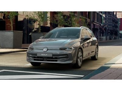 Gebraucht VW Golf VIII Style 150 PS (110 kW) 2024 Grau Kombi