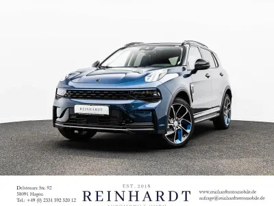 Gebraucht Lynk & Co 01