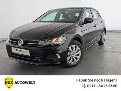 Deep black Gebraucht 2019 VW Polo Comfortline Kleinwagen | 11.460 € (Fairer Preis)