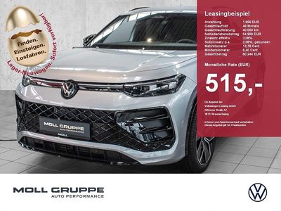 Nuova VW Tayron R-line 150 CV (110 kW) 2025 Argento SUV