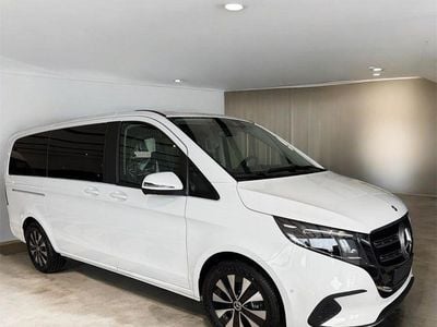 Schwarz Neu 2026 Mercedes EQV300 Van / Kleinbus | 95.081 €