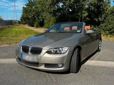 Gebraucht BMW 325 Cabriolet