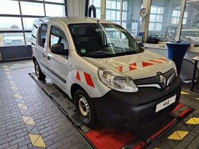 gebraucht Renault Kangoo 1Hand+EURO6+90PS+Regal+Ladesystem NAVI