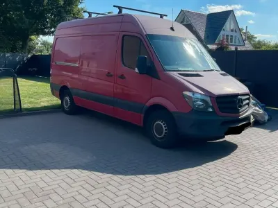 Gebraucht Mercedes Sprinter