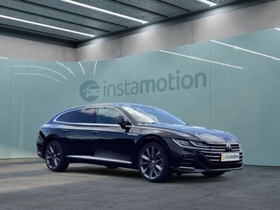 Usata VW Arteon R-line 200 CV (147 kW) 2023 Nero Station wagon