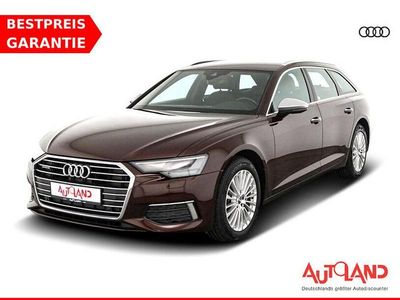 Sevillarot metallic Gebraucht 2020 Audi A6 Sport Kombi | 26.990 € (Fairer Preis)