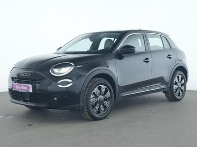 Second-hand Fiat 600 Style 101 CP (74 kW) 2024 Negru SUV