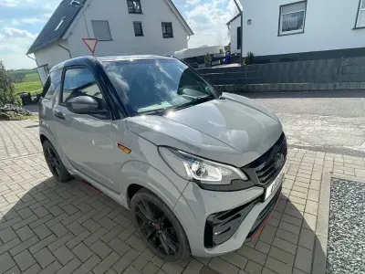 Gebraucht Ligier JS50 2023 Grau Kleinwagen