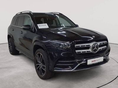 Mercedes GLS400