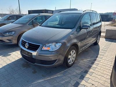Gebraucht VW Touran Trendline 102 PS (75 kW) 2007 Graukeine angabe Van / Kleinbus