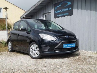 Gebraucht Ford C-MAX Trend 125 PS (91 kW) 2013 Schwarz Van / Kleinbus