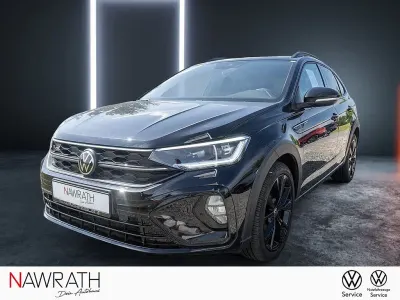 Gebraucht VW Taigo R-line 150 PS (110 kW) 2022 Schwarz SUV