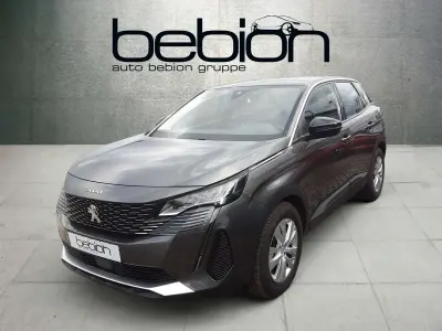 Gebraucht Peugeot 3008 Active 131 PS (96 kW) 2022 Grau SUV