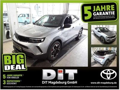 Gebraucht Opel Mokka GS Line 101 PS (74 kW) 2024 Lack grau artense/typ aussenve SUV