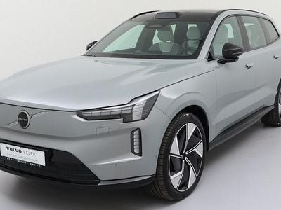 Second-hand Volvo EX90 Performance 380 kW (517 CP) 2025 Gri SUV