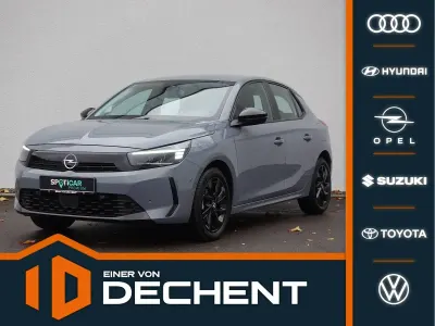 Gebraucht Opel Corsa 75 PS (55 kW) 2024 Grau Limousine