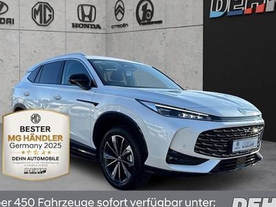 Gebraucht MG HS Luxury 272 PS (200 kW) 2025 Weiß SUV