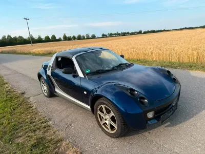 Gebraucht Smart Roadster
