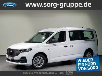 Neu Ford Tourneo Connect Trend 150 PS (110 kW) 2026 Weiß, frozenwhite Van / Kleinbus