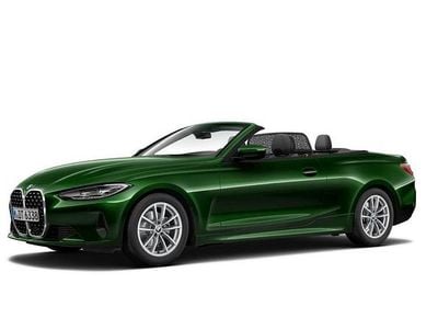 Gebraucht BMW 420 Efficient Dynamics 184 PS (135 kW) 2025 Cabrio
