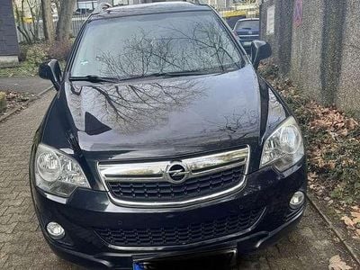 Usado Opel Antara Cosmo 163 HP (119 kW) 2012 SUV