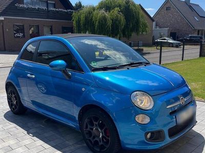 Fiat 500S