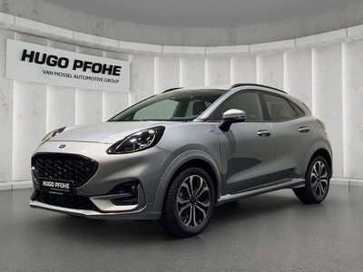 Solar silver metallic Gebraucht 2024 Ford Puma ST-Line X SUV | 21.950 € (Fairer Preis)