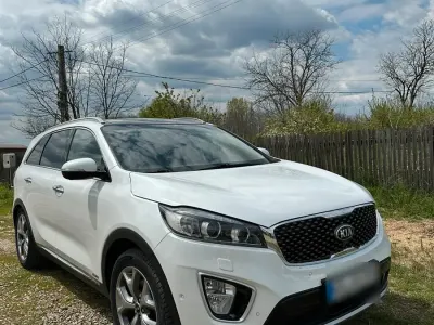Używany Kia Sorento 200 KM (147 kW) 2015 Biały SUV